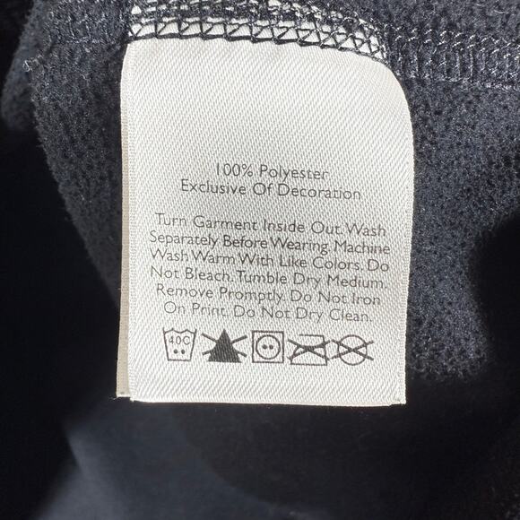 Lot of 2 Eddie Bauer‎ First Ascent Fleece Jacket Mens Large Tall Half Zip - Picture 3 of 14